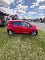 Chevrolet Spark LS 2013