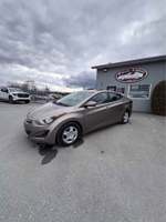 Hyundai Elantra 2014