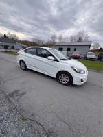 Hyundai Accent 2013