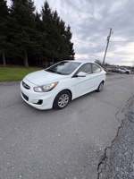 Hyundai Accent 2013