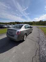 Nissan Sentra 2007