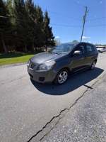 Pontiac vibe 2010