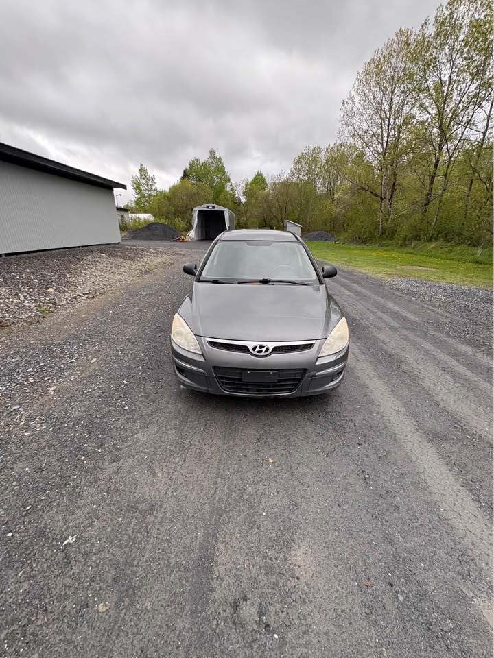 Hyundai Elantra Touring 2009