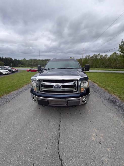 Ford F-150 2013
