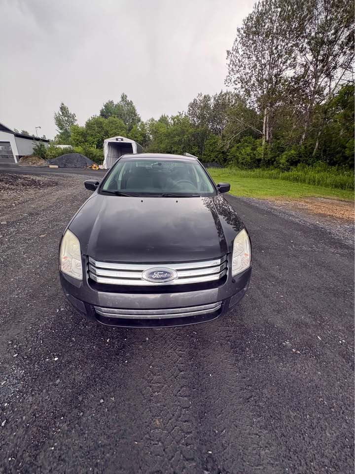 Ford Fusion SE 2007