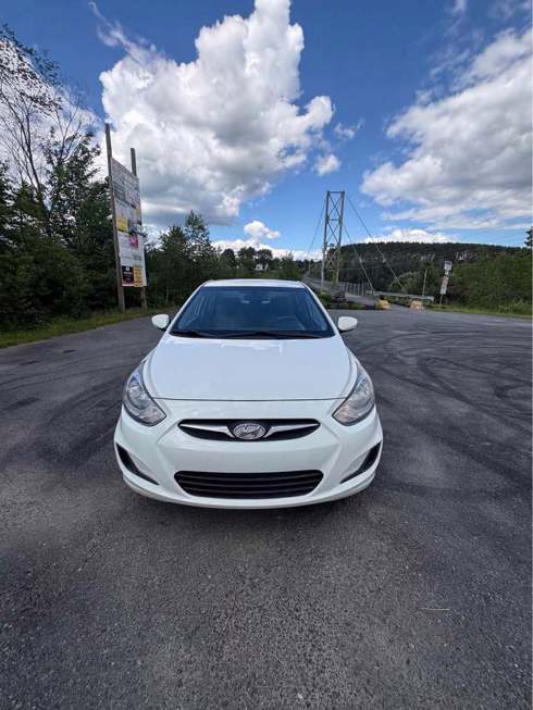 Hyundai Accent 2014
