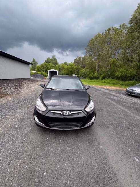 Hyundai Accent 2013