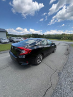 Honda Civic LX 2018