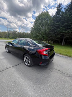 Honda Civic LX 2018