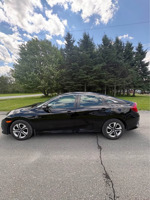 Honda Civic LX 2018