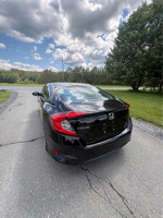Honda Civic LX 2018