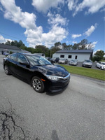 Honda Civic LX 2018