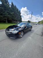Honda Civic LX 2018
