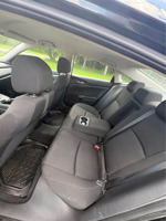 Honda Civic LX 2018