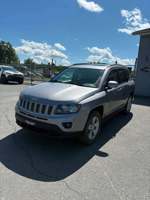 Jeep Compass sport 2015