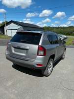 Jeep Compass sport 2015