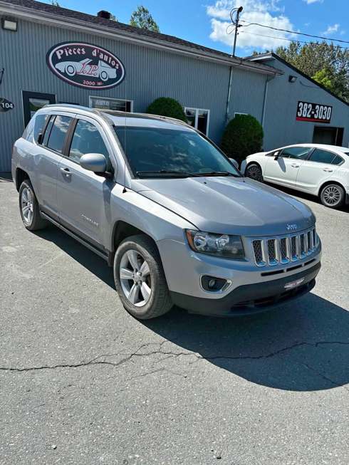 Jeep Compass sport 2015