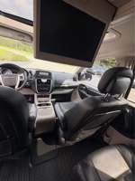 Chrysler Town and Country Touring-L 2015
