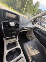 Chrysler Town and Country Touring-L 2015