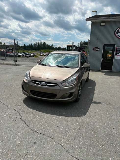 Hyundai Accent 2014