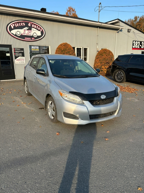 Toyota Matrix 2014