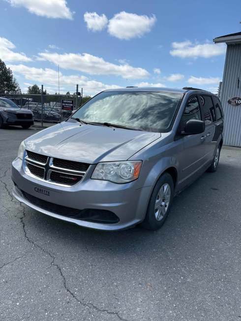 Dodge Grand Caravan 2013