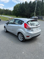 Ford Fiesta SE 2015