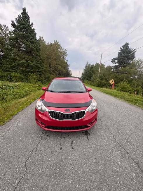Kia FORTE EX 2014