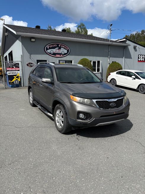 Kia Sorento GL 2012