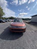 Mitsubishi Outlander 2014