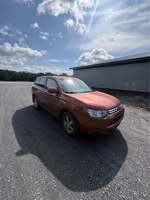Mitsubishi Outlander 2014