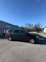 Dodge Grand Caravan Express 2011