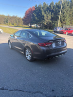 Chrysler 200 2015