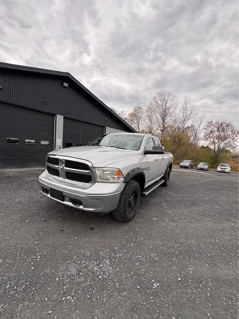 Dodge Ram 1500 2017