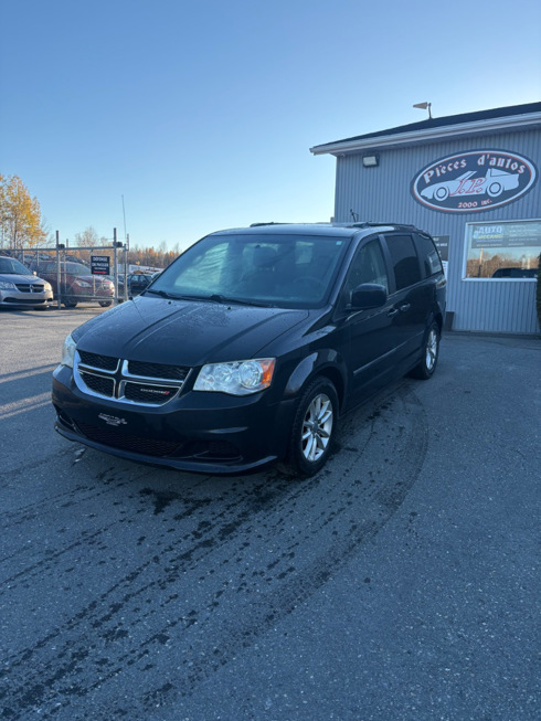 Dodge Grand Caravan SE 2013