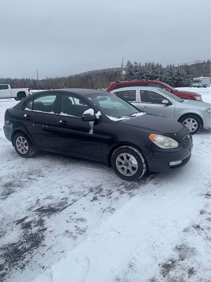 Hyundai Accent 2010