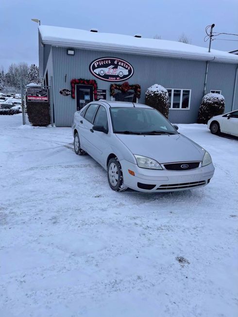 Ford Focus 2007